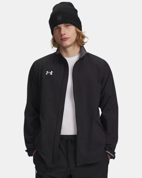 Hockey Warm Up Jacket Hockey Warm Up Jacket