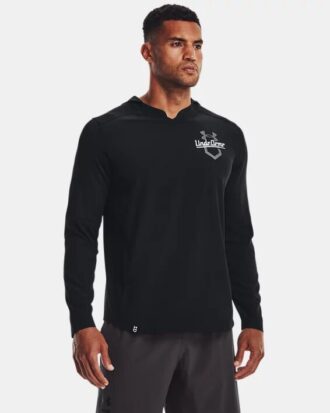 Hooded Cage Jacket