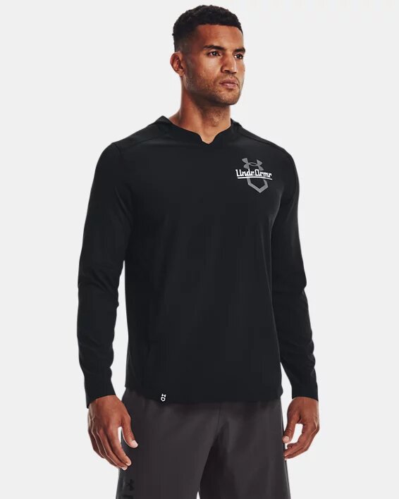 Hooded Cage Jacket Hooded Cage Jacket