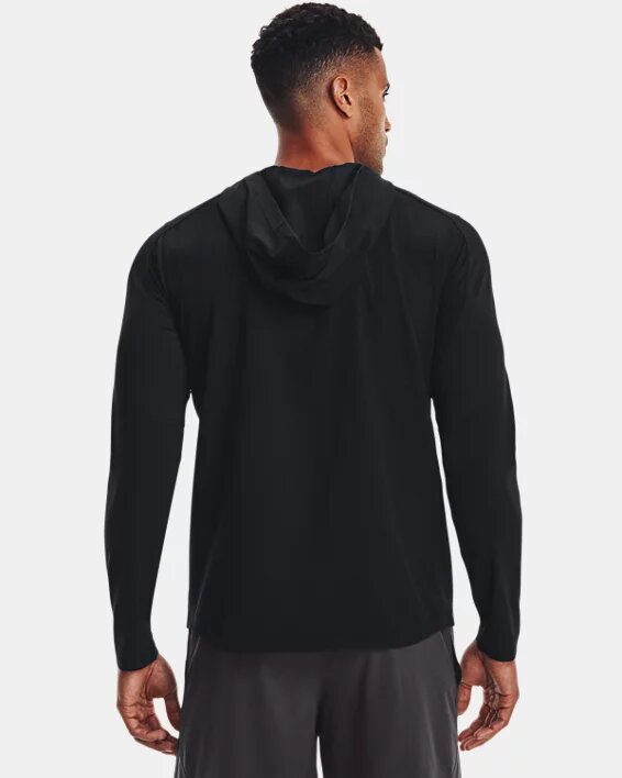 Hooded Cage Jacket Hooded Cage Jacket