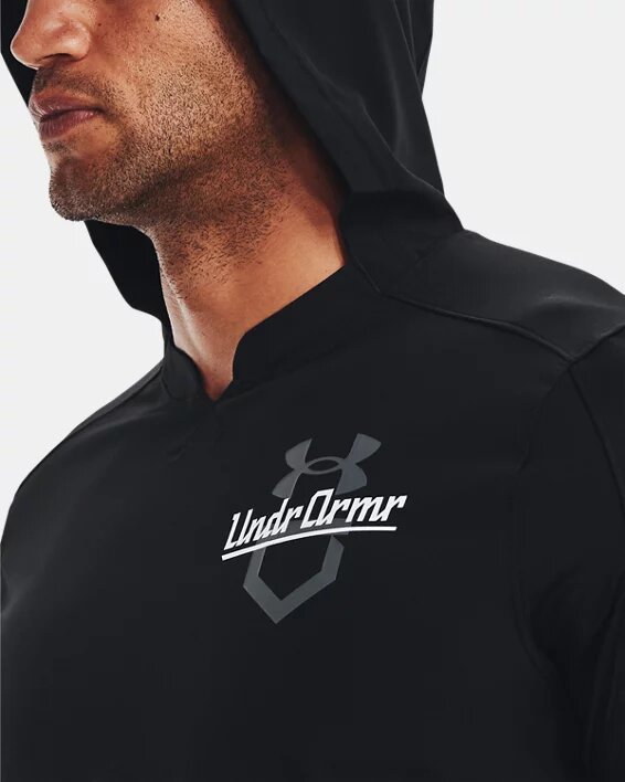 Hooded Cage Jacket Hooded Cage Jacket