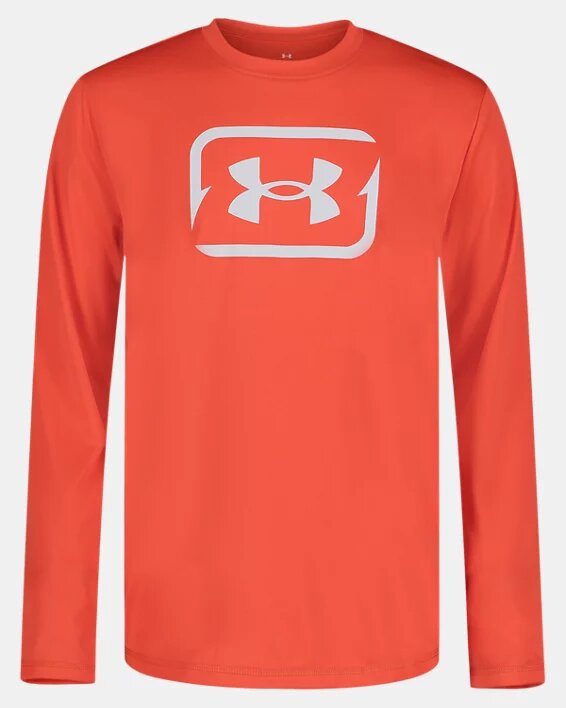 Hooks Logo UPF Little Long Sleeve Hooks Logo UPF Little Long Sleeve