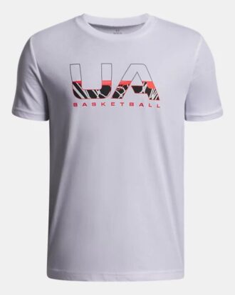 Hoops Branded Short Sleeve