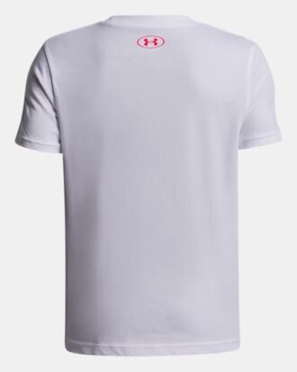 Hoops Branded Short Sleeve