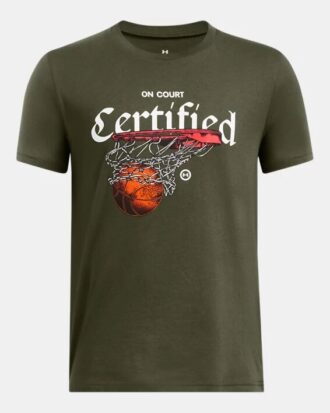 Hoops Certified Short Sleeve
