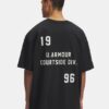 Hoops Courtside Heavyweight Oversized Short Sleeve Hoops Courtside Heavyweight Oversized Short Sleeve