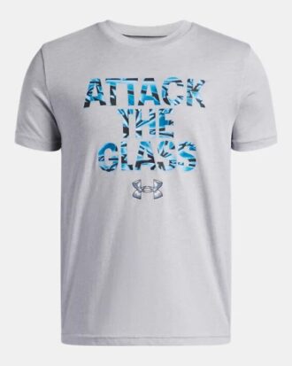 Hoops Glass Short Sleeve