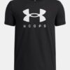 Hoops Logo Short Sleeve