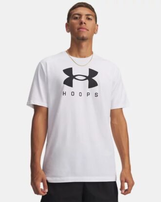 Hoops Logo Short Sleeve
