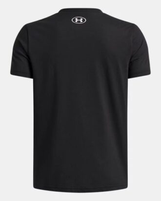 Hoops Logo Short Sleeve