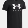 Hoops Logo Short Sleeve
