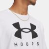 Hoops Logo Short Sleeve