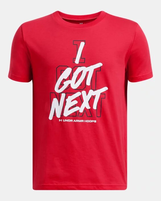 Hoops Next Short Sleeve Hoops Next Short Sleeve