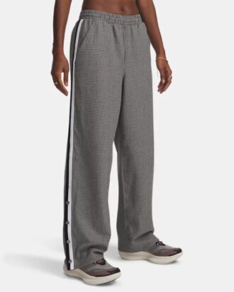 Houndstooth Cargo Pants