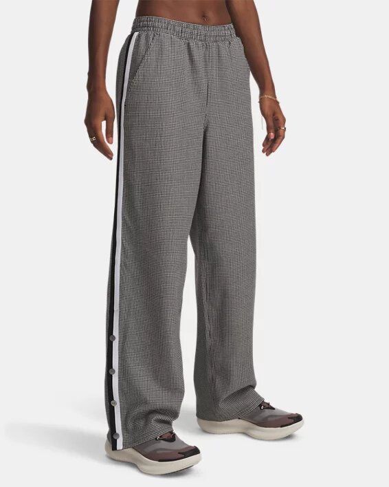 Houndstooth Cargo Pants Houndstooth Cargo Pants