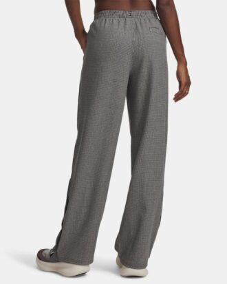 Houndstooth Cargo Pants