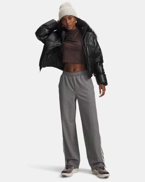Houndstooth Cargo Pants Houndstooth Cargo Pants