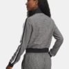 Houndstooth Knit Track Jacket Houndstooth Knit Track Jacket