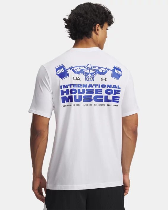 House Of Muscle Short Sleeve House Of Muscle Short Sleeve