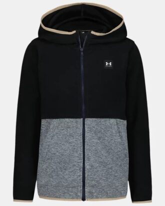 Hundo Full-Zip Hoodie