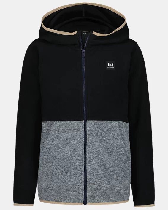 Hundo Full-Zip Hoodie Hundo Full-Zip Hoodie