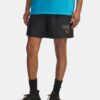 Icon Day Of The Dead 5.75″ Volley Shorts
