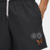 Icon Day Of The Dead 5.75″ Volley Shorts