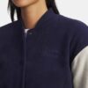 Icon Terry Varsity Jacket