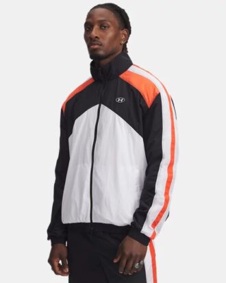 Icon Woven Track Jacket