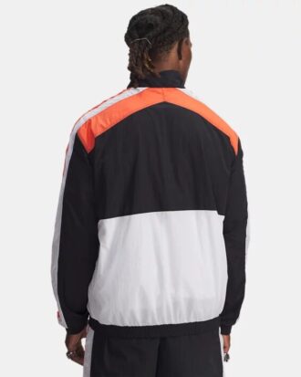Icon Woven Track Jacket