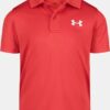 Infant Boys’ UA Matchplay Solid Short Sleeve Polo Infant Short Sleeve Polo Infant Boys’ UA Matchplay Solid Short Sleeve Polo Infant Short Sleeve Polo