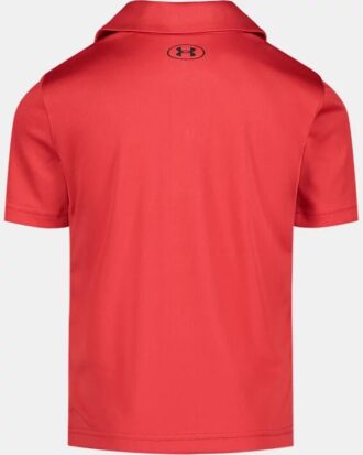 Infant Boys’ UA Matchplay Solid Short Sleeve Polo Infant Short Sleeve Polo