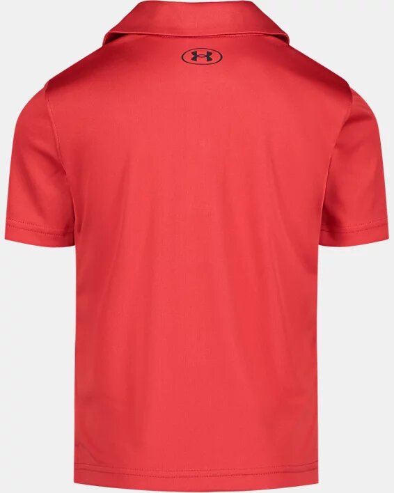 Infant Boys’ UA Matchplay Solid Short Sleeve Polo Infant Short Sleeve Polo Infant Boys’ UA Matchplay Solid Short Sleeve Polo Infant Short Sleeve Polo