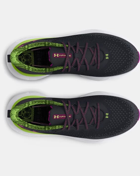 Infinite Day Of The Dead Running Shoes Infinite Day Of The Dead Running Shoes