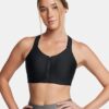 Infinity 2.0 High Zip Sports Bra