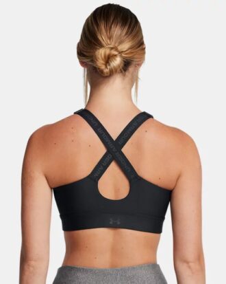 Infinity 2.0 High Zip Sports Bra Infinity 2.0 High Zip Sports Bra