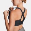 Infinity 2.0 High Zip Sports Bra