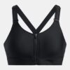 Infinity 2.0 High Zip Sports Bra