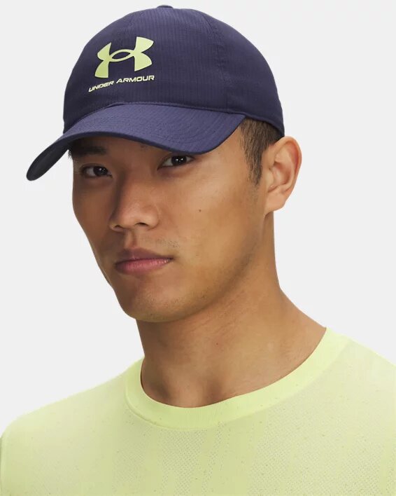 Iso-Chill ArmourVent™ Adjustable Hat Iso-Chill ArmourVent™ Adjustable Hat