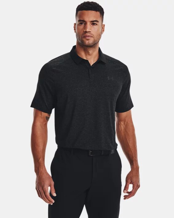 Iso-Chill Heather Polo Iso-Chill Heather Polo