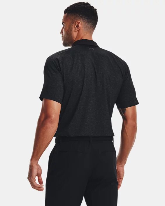 Iso-Chill Heather Polo Iso-Chill Heather Polo