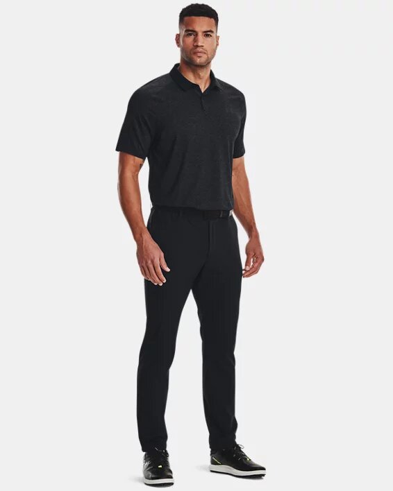 Iso-Chill Heather Polo Iso-Chill Heather Polo