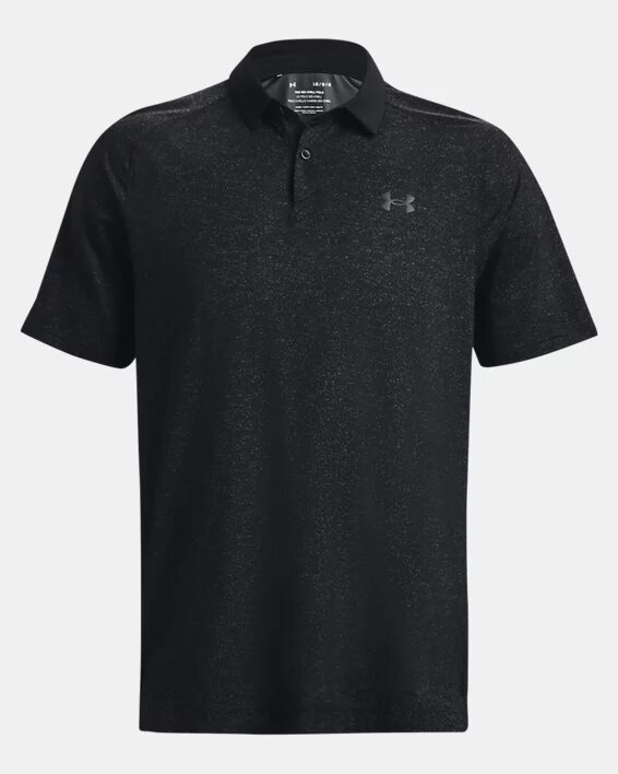 Iso-Chill Heather Polo Iso-Chill Heather Polo