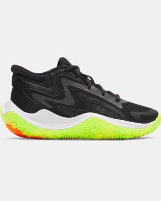 Jet ’25 Grade School Basketball Shoes