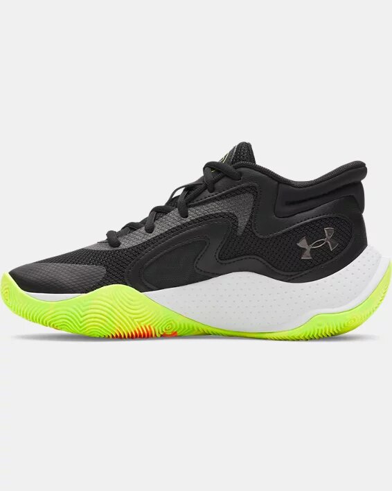 Jet ’25 Grade School Basketball Shoes Jet ’25 Grade School Basketball Shoes