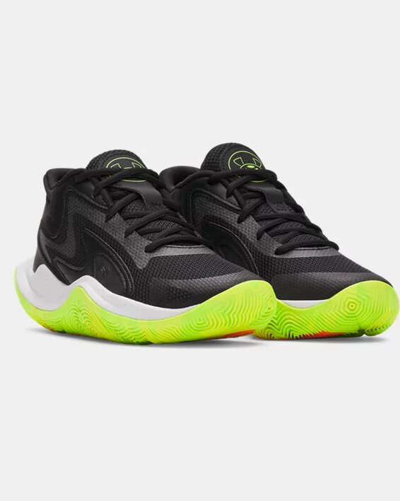Jet ’25 Grade School Basketball Shoes Jet ’25 Grade School Basketball Shoes
