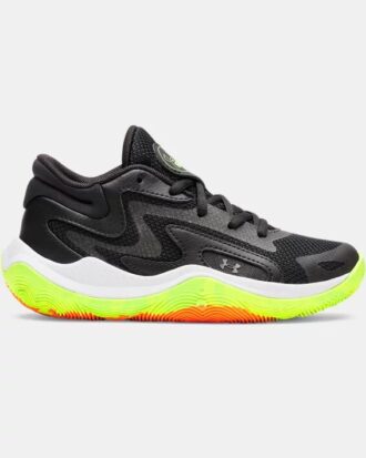 Jet ’25 Pre-School Basketball Shoes