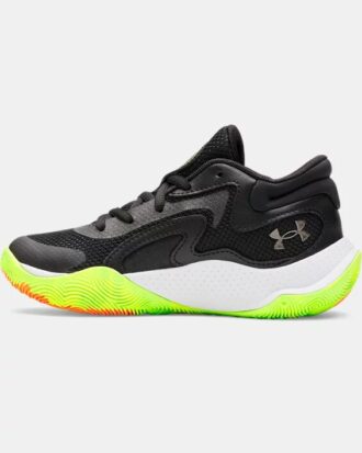 Jet ’25 Pre-School Basketball Shoes