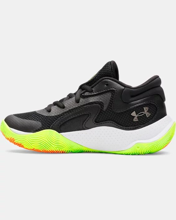 Jet ’25 Pre-School Basketball Shoes Jet ’25 Pre-School Basketball Shoes