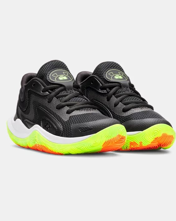 Jet ’25 Pre-School Basketball Shoes Jet ’25 Pre-School Basketball Shoes